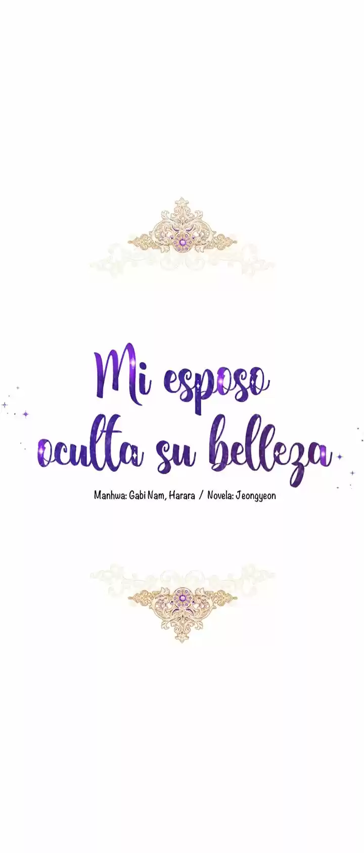Mi Esposo Oculta Su Belleza - Capítulo 7 - Página 3 - LectorTMOo