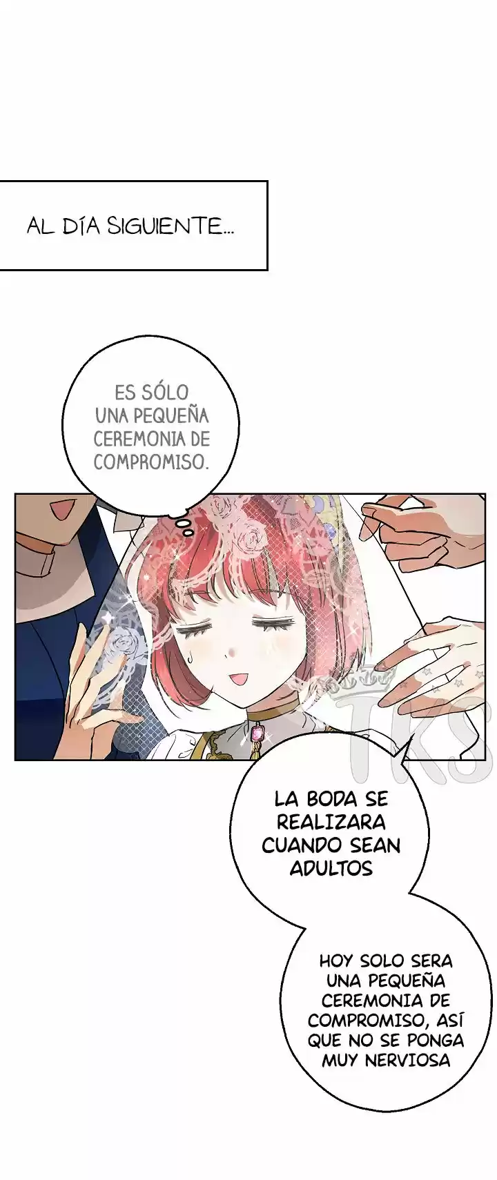 Mi Esposo Oculta Su Belleza - Capítulo 8 - Página 33 - LectorTMOo
