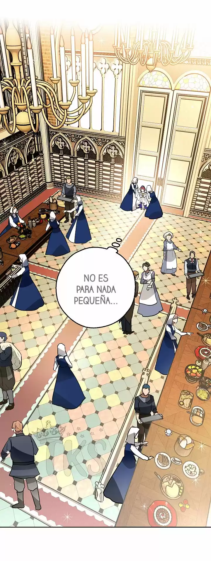 Mi Esposo Oculta Su Belleza - Capítulo 8 - Página 34 - LectorTMOo
