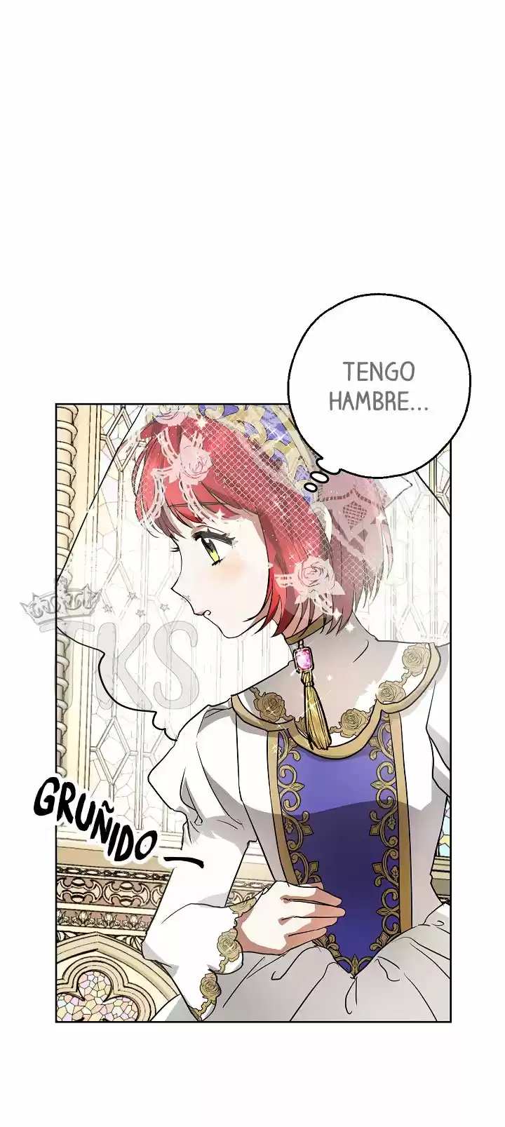 Mi Esposo Oculta Su Belleza - Capítulo 8 - Página 36 - LectorTMOo