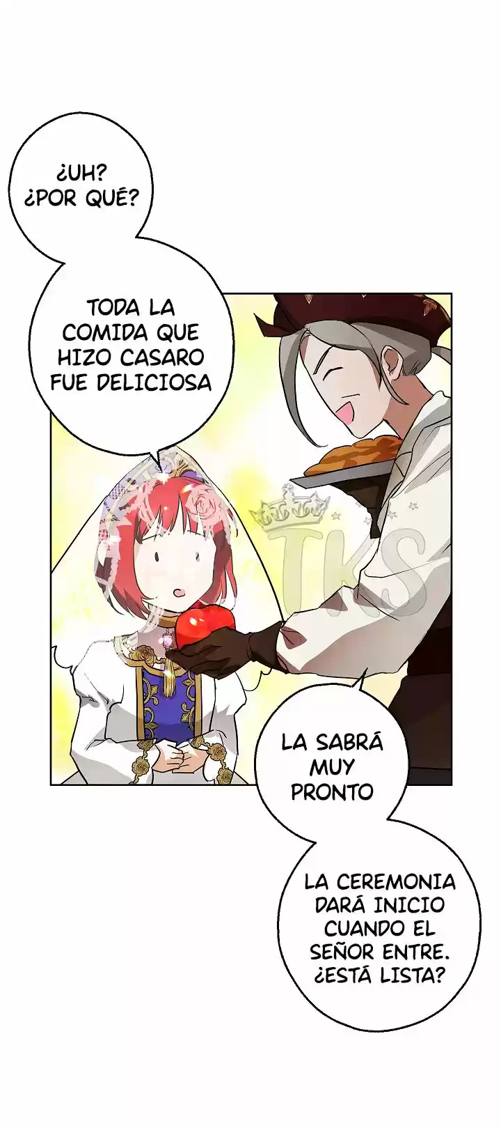 Mi Esposo Oculta Su Belleza - Capítulo 8 - Página 40 - LectorTMOo