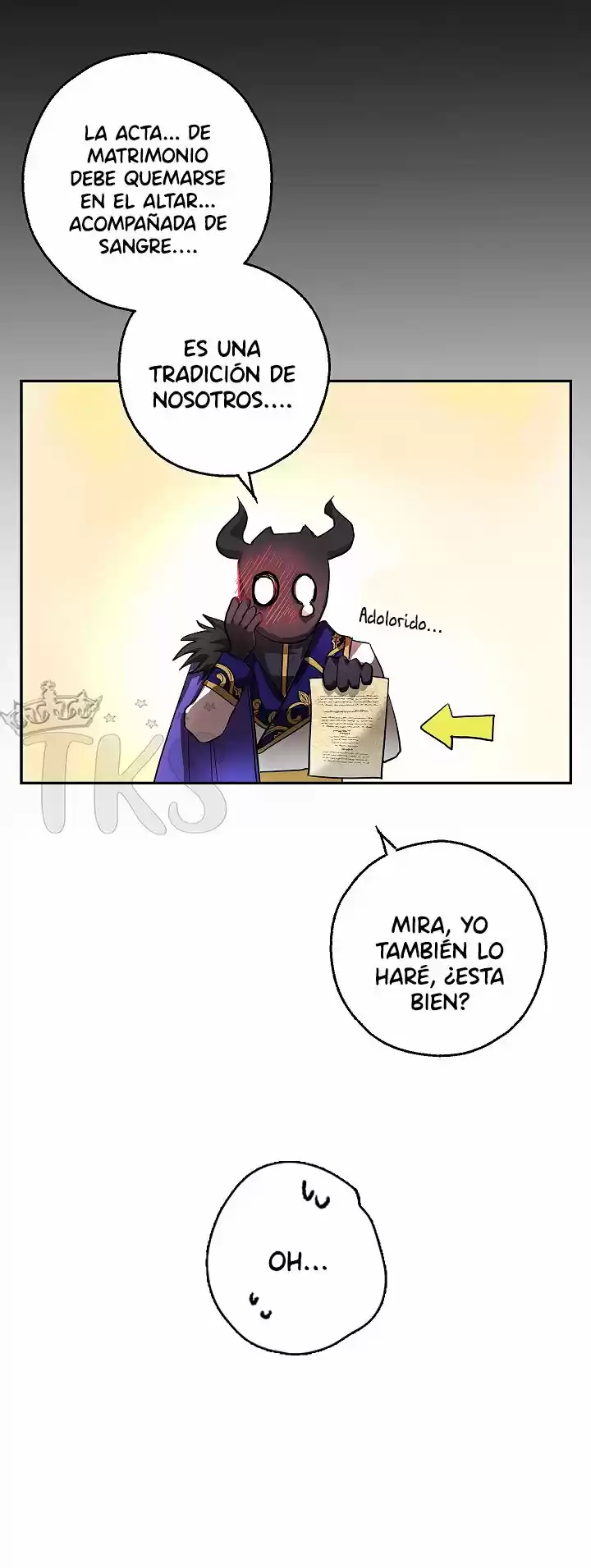 Mi Esposo Oculta Su Belleza - Capítulo 9 - Página 24 - LectorTMOo