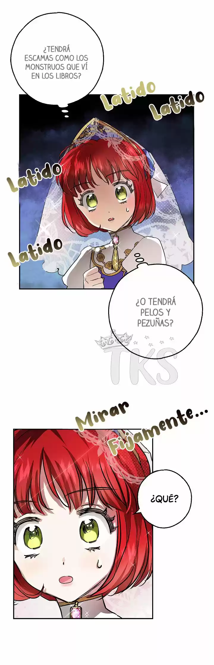 Mi Esposo Oculta Su Belleza - Capítulo 9 - Página 31 - LectorTMOo