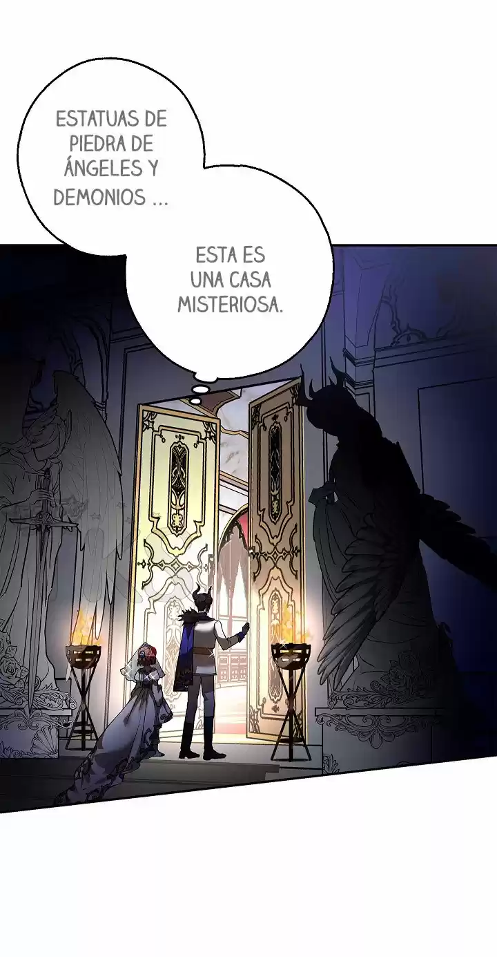 Mi Esposo Oculta Su Belleza - Capítulo 9 - Página 42 - LectorTMOo