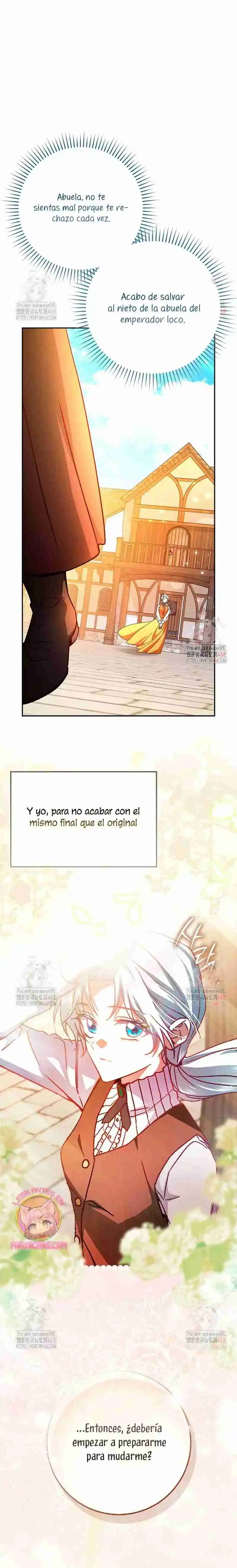 Mi Esposo Por Contrato Se Parece Al Protagonista Masculino - Capítulo 1 - Página 10 - LectorTMOo