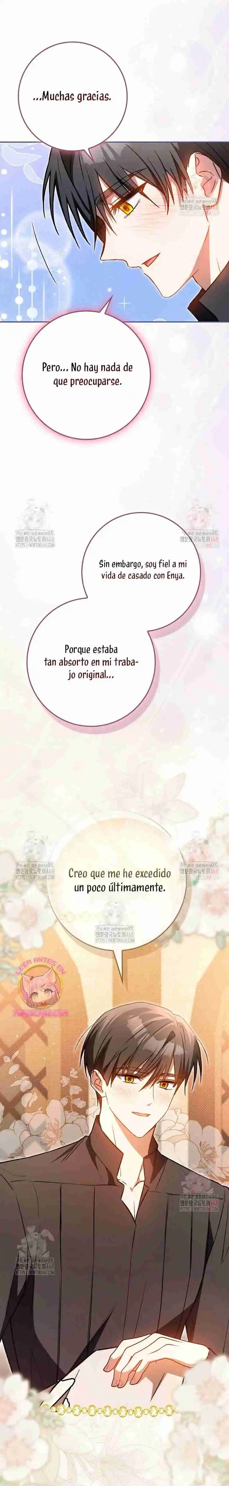 Mi Esposo Por Contrato Se Parece Al Protagonista Masculino - Capítulo 10 - Página 9 - LectorTMOo
