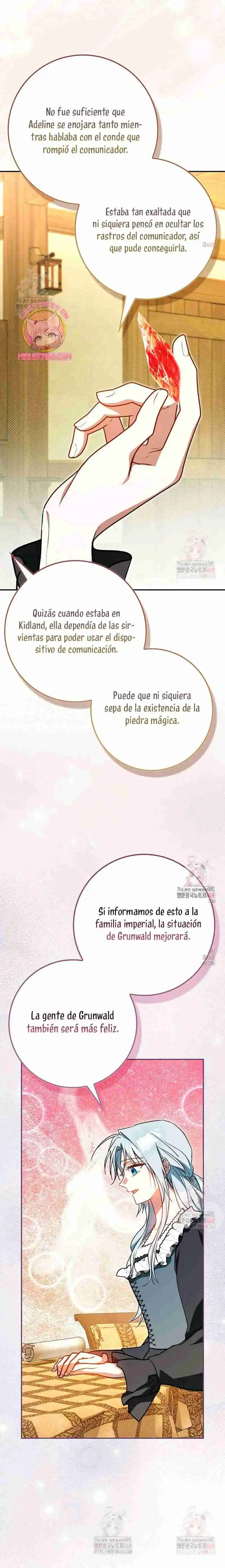 Mi Esposo Por Contrato Se Parece Al Protagonista Masculino - Capítulo 10 - Página 24 - LectorTMOo