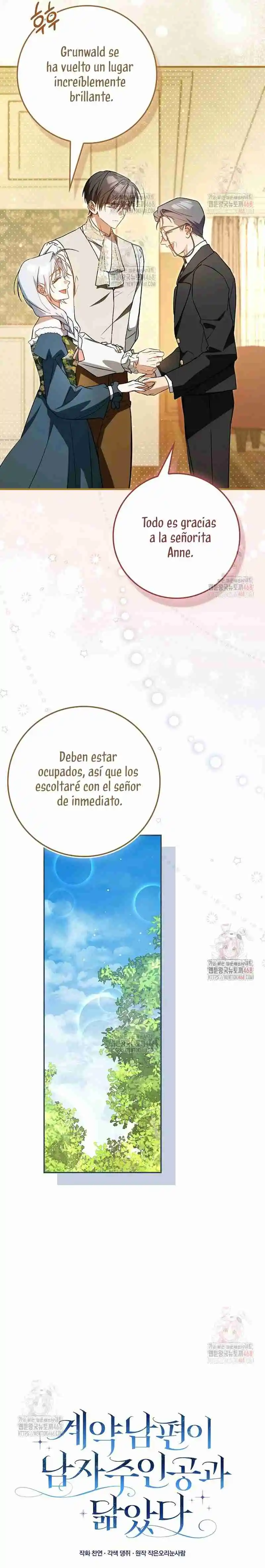Mi Esposo Por Contrato Se Parece Al Protagonista Masculino - Capítulo 11 - Página 9 - LectorTMOo