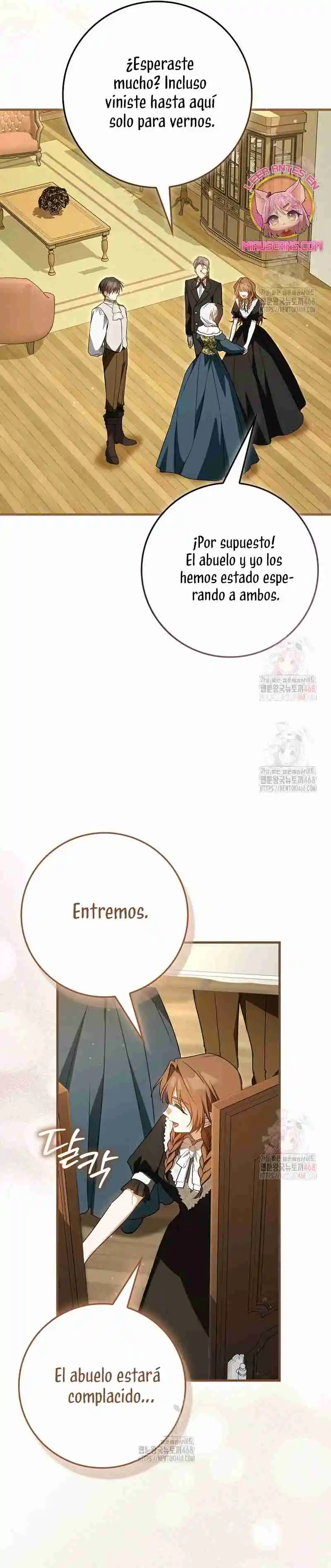 Mi Esposo Por Contrato Se Parece Al Protagonista Masculino - Capítulo 11 - Página 11 - LectorTMOo