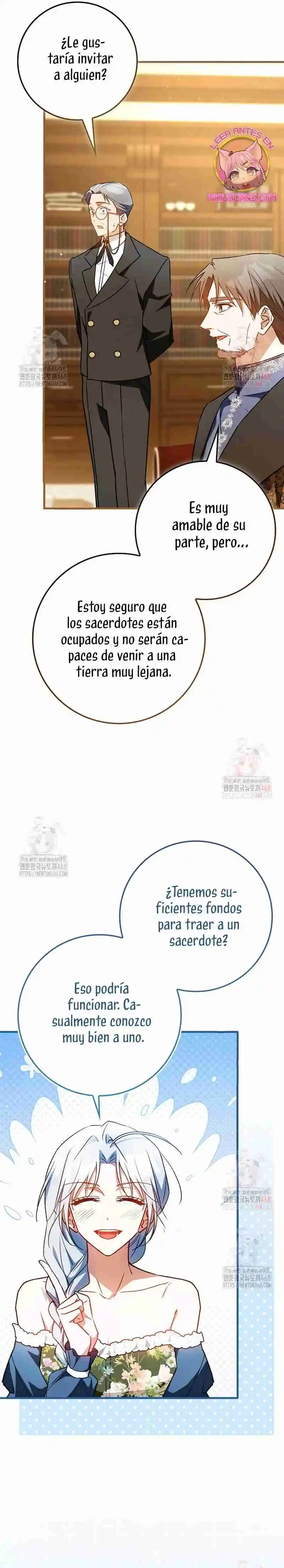 Mi Esposo Por Contrato Se Parece Al Protagonista Masculino - Capítulo 11 - Página 36 - LectorTMOo