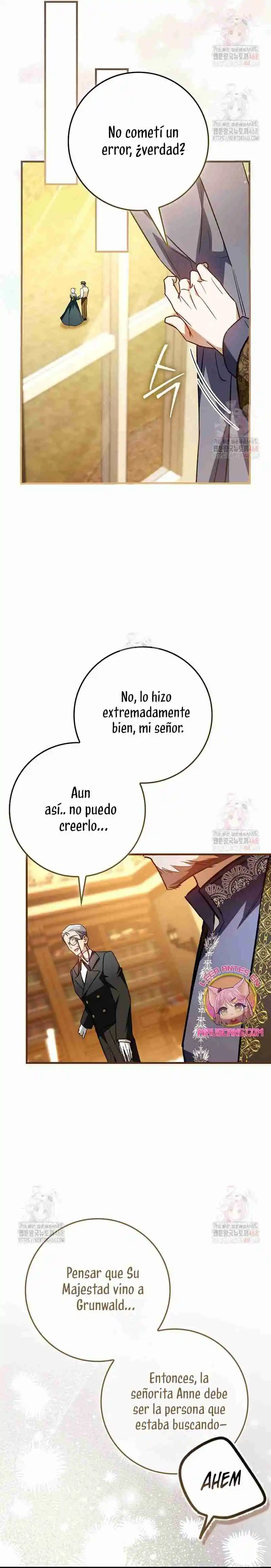 Mi Esposo Por Contrato Se Parece Al Protagonista Masculino - Capítulo 11 - Página 38 - LectorTMOo