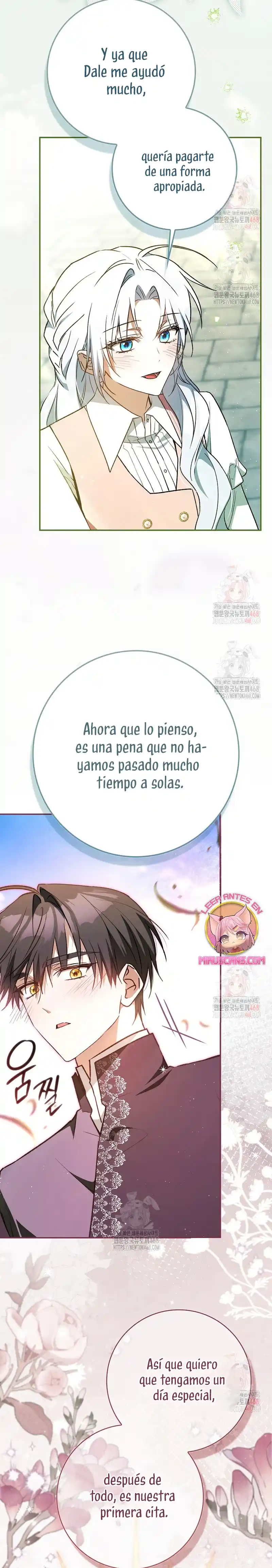 Mi Esposo Por Contrato Se Parece Al Protagonista Masculino - Capítulo 12 - Página 7 - LectorTMOo