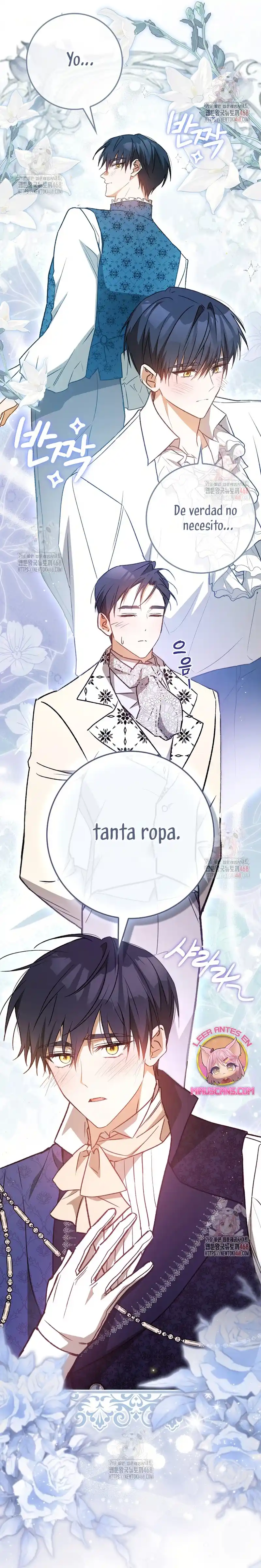 Mi Esposo Por Contrato Se Parece Al Protagonista Masculino - Capítulo 12 - Página 10 - LectorTMOo