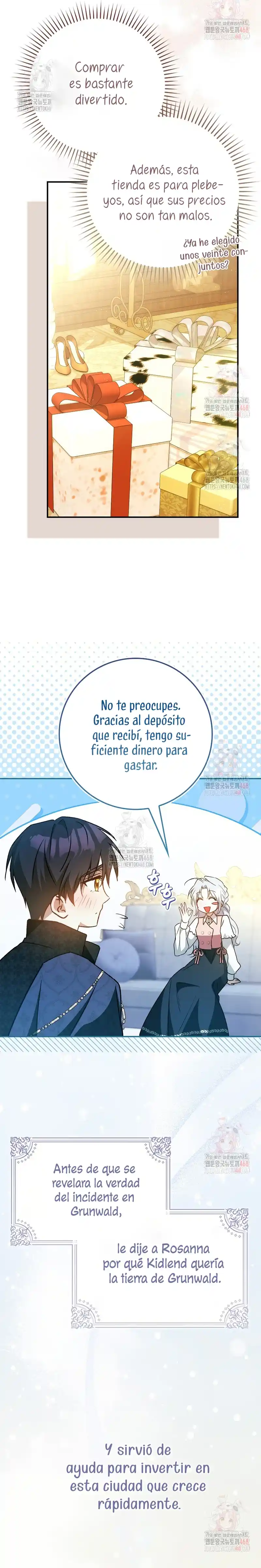 Mi Esposo Por Contrato Se Parece Al Protagonista Masculino - Capítulo 12 - Página 12 - LectorTMOo