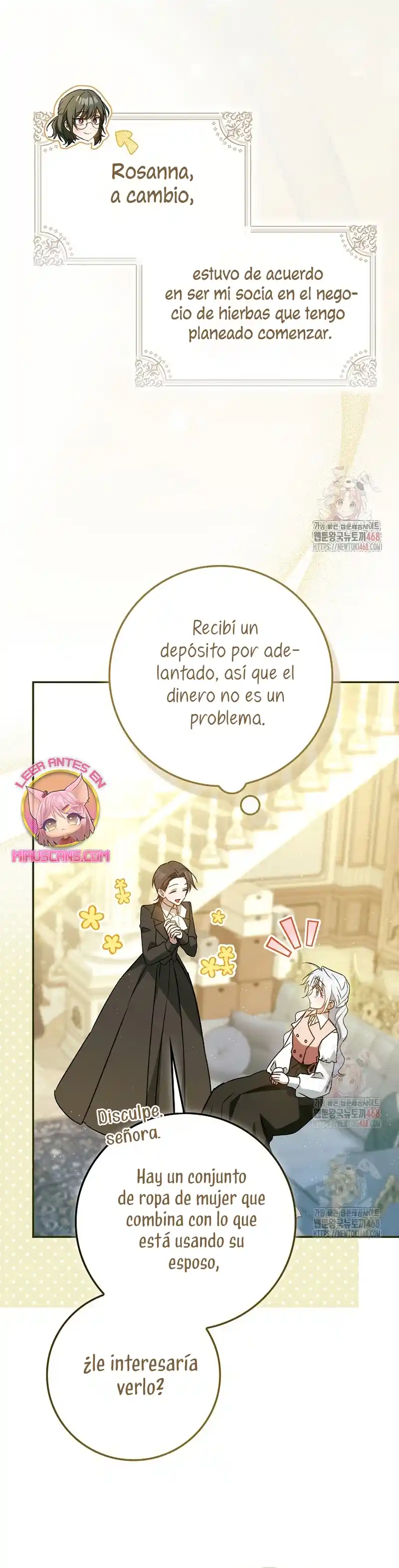 Mi Esposo Por Contrato Se Parece Al Protagonista Masculino - Capítulo 12 - Página 13 - LectorTMOo