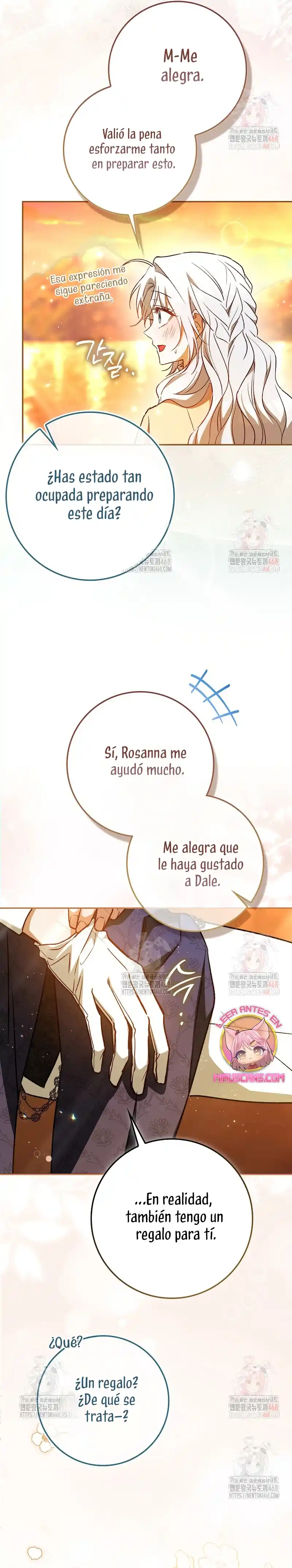 Mi Esposo Por Contrato Se Parece Al Protagonista Masculino - Capítulo 12 - Página 23 - LectorTMOo