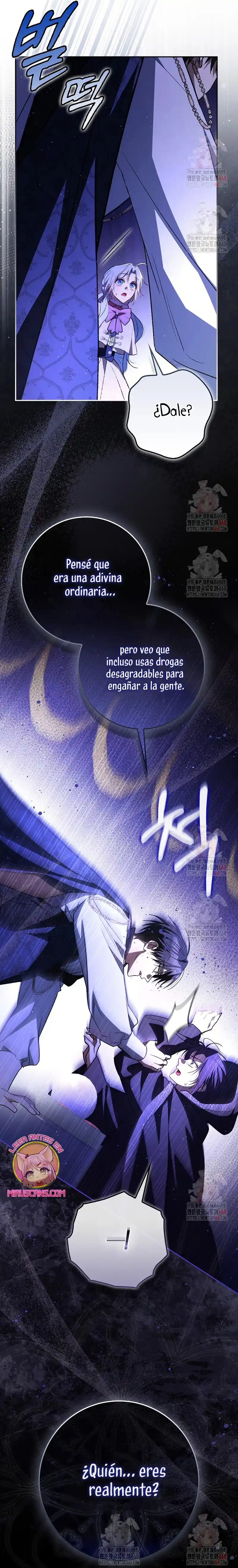Mi Esposo Por Contrato Se Parece Al Protagonista Masculino - Capítulo 12 - Página 34 - LectorTMOo