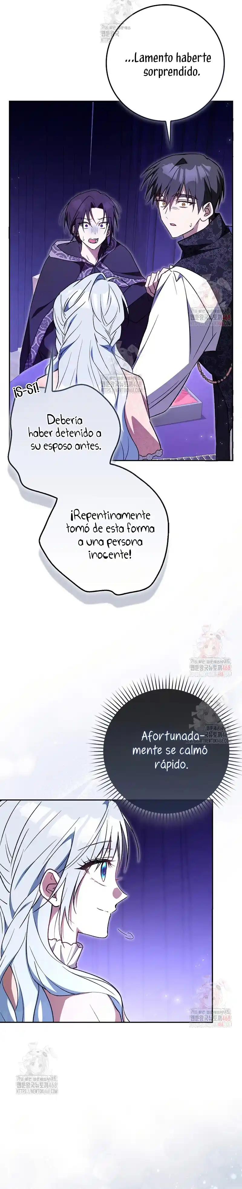 Mi Esposo Por Contrato Se Parece Al Protagonista Masculino - Capítulo 13 - Página 6 - LectorTMOo