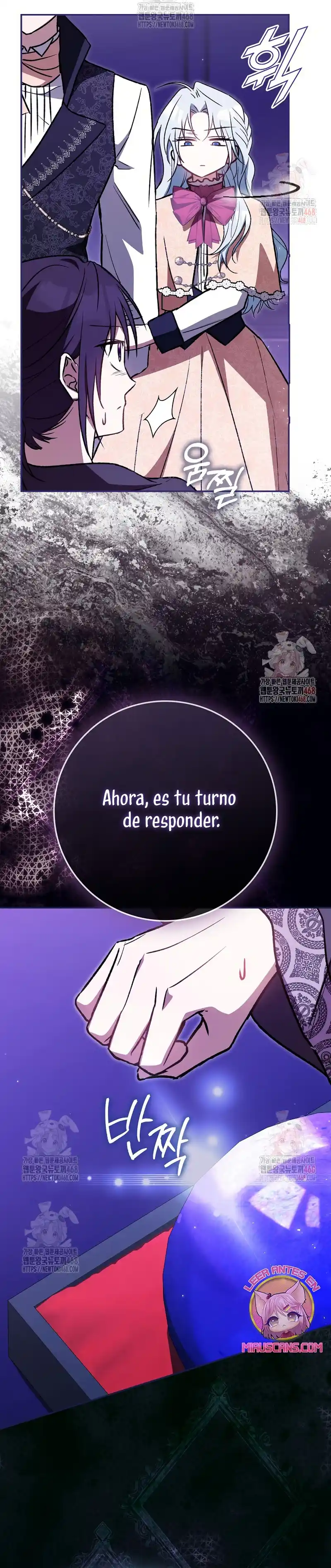 Mi Esposo Por Contrato Se Parece Al Protagonista Masculino - Capítulo 13 - Página 8 - LectorTMOo