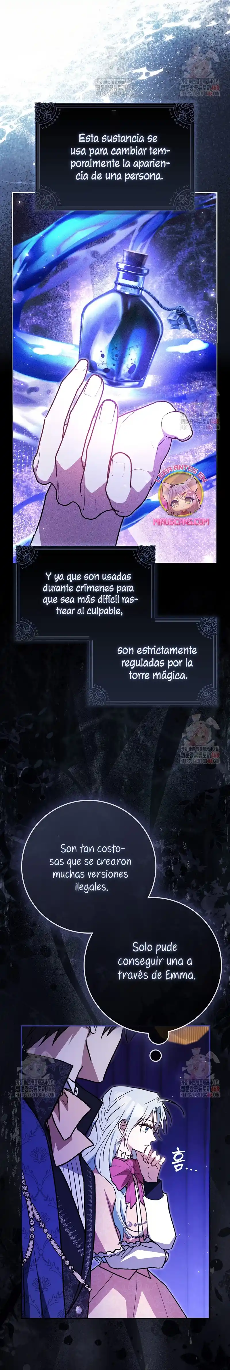 Mi Esposo Por Contrato Se Parece Al Protagonista Masculino - Capítulo 13 - Página 11 - LectorTMOo