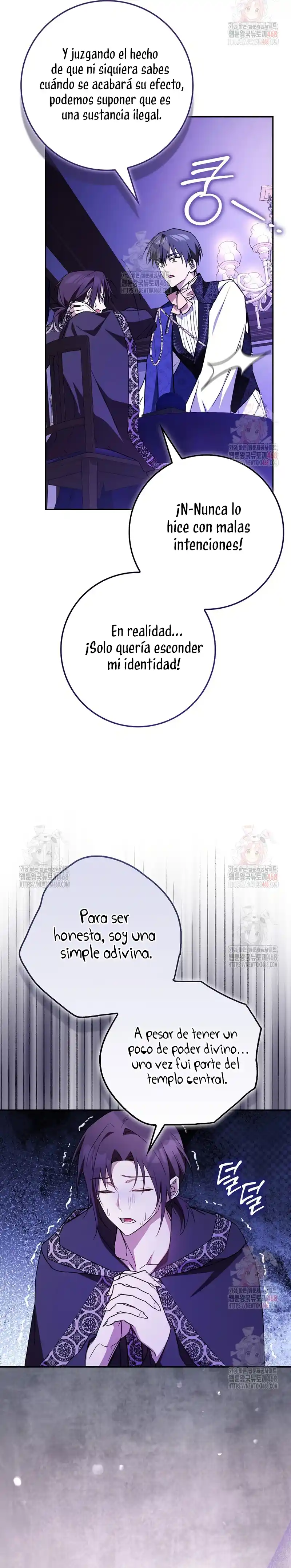 Mi Esposo Por Contrato Se Parece Al Protagonista Masculino - Capítulo 13 - Página 13 - LectorTMOo