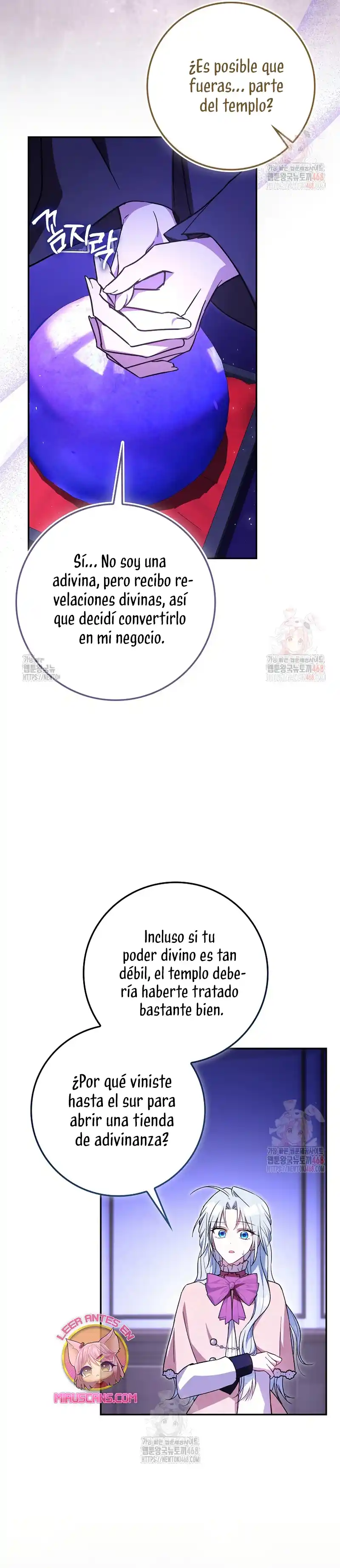 Mi Esposo Por Contrato Se Parece Al Protagonista Masculino - Capítulo 13 - Página 14 - LectorTMOo