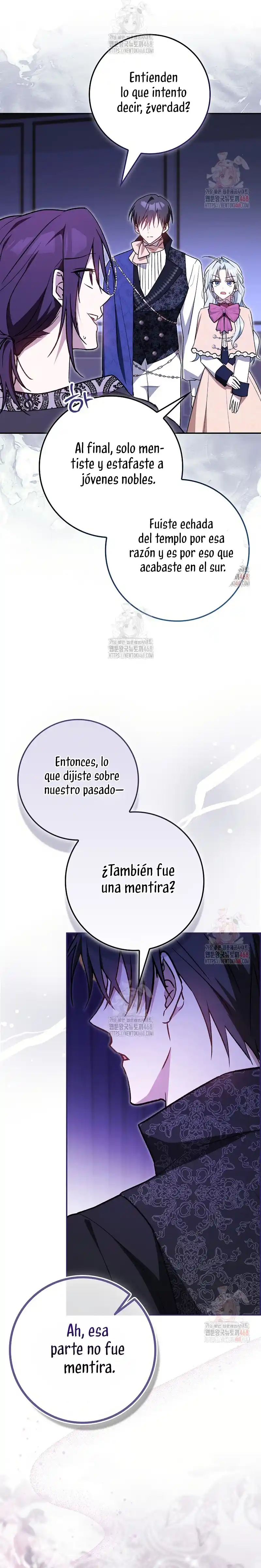 Mi Esposo Por Contrato Se Parece Al Protagonista Masculino - Capítulo 13 - Página 17 - LectorTMOo
