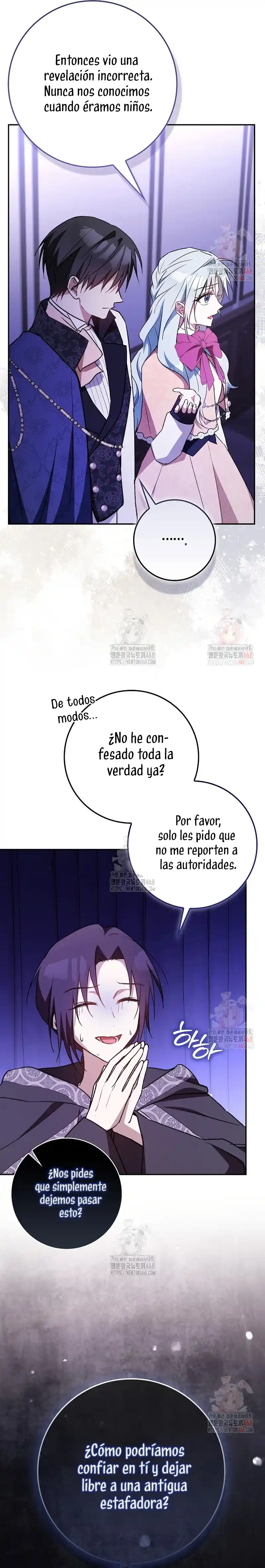 Mi Esposo Por Contrato Se Parece Al Protagonista Masculino - Capítulo 13 - Página 19 - LectorTMOo