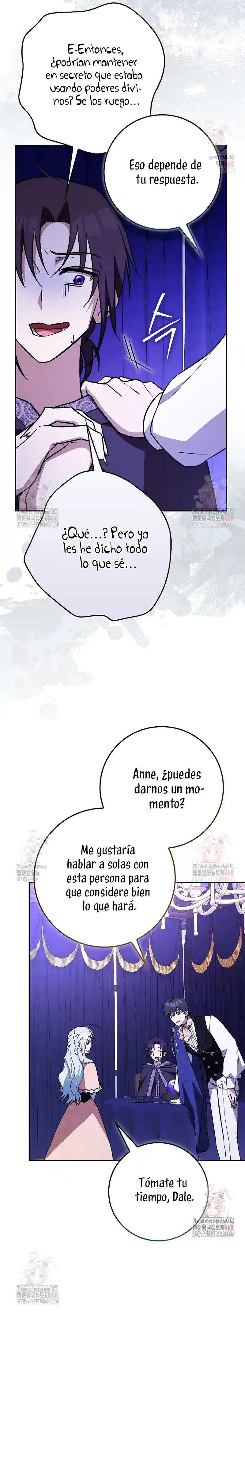 Mi Esposo Por Contrato Se Parece Al Protagonista Masculino - Capítulo 13 - Página 22 - LectorTMOo
