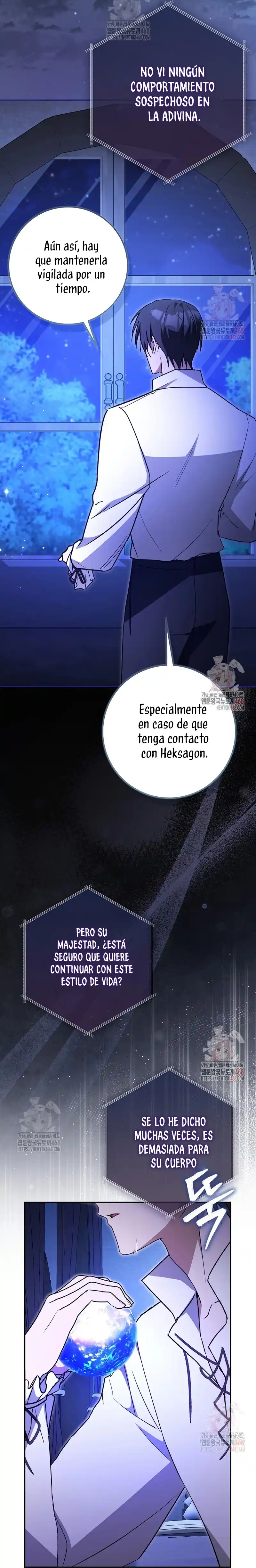Mi Esposo Por Contrato Se Parece Al Protagonista Masculino - Capítulo 13 - Página 28 - LectorTMOo