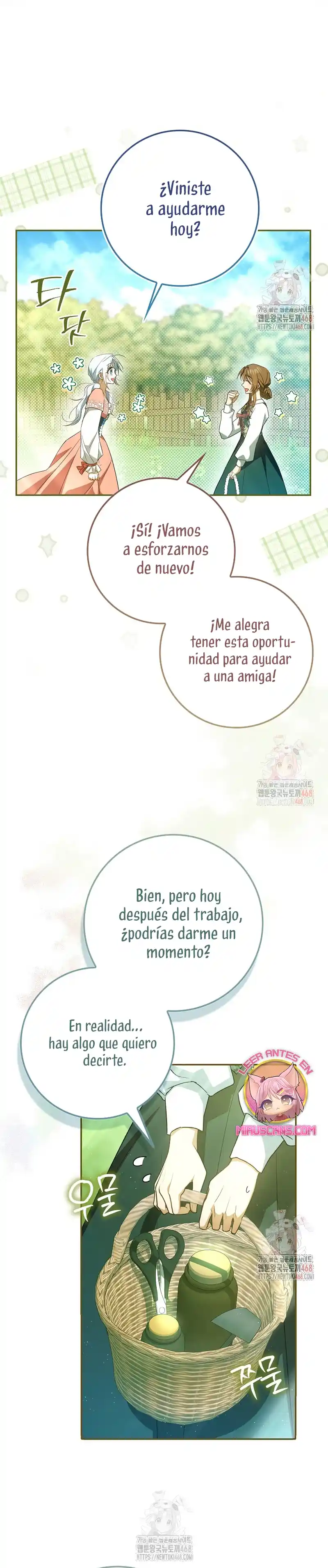 Mi Esposo Por Contrato Se Parece Al Protagonista Masculino - Capítulo 14 - Página 7 - LectorTMOo