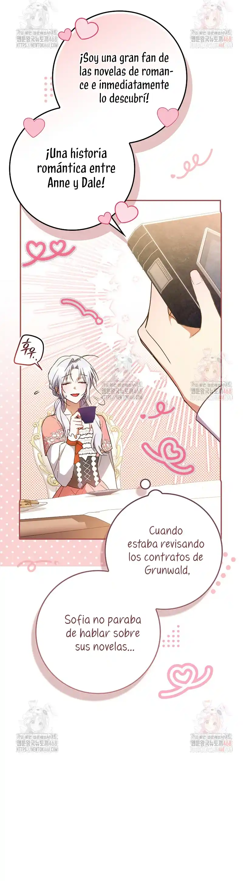 Mi Esposo Por Contrato Se Parece Al Protagonista Masculino - Capítulo 14 - Página 18 - LectorTMOo