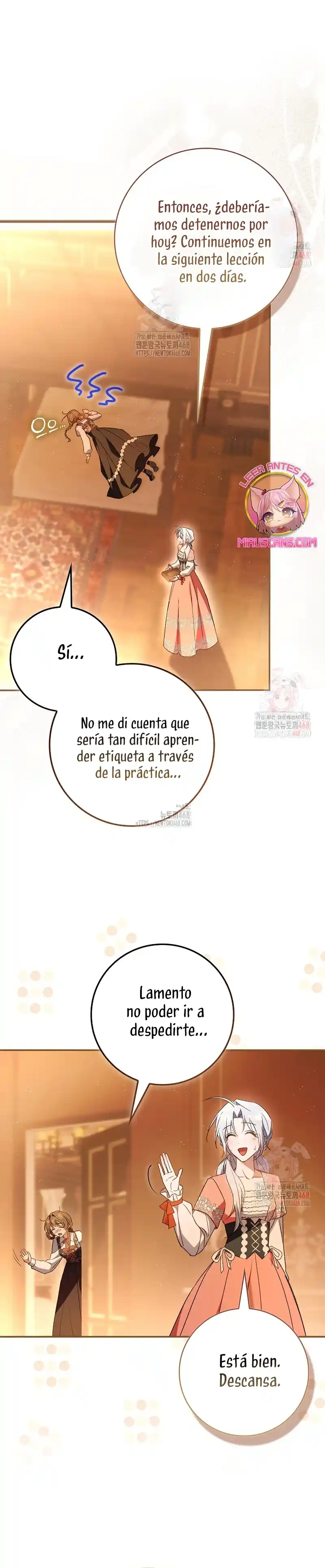 Mi Esposo Por Contrato Se Parece Al Protagonista Masculino - Capítulo 14 - Página 28 - LectorTMOo