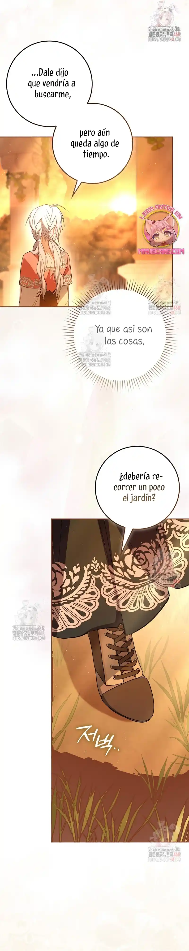Mi Esposo Por Contrato Se Parece Al Protagonista Masculino - Capítulo 14 - Página 30 - LectorTMOo