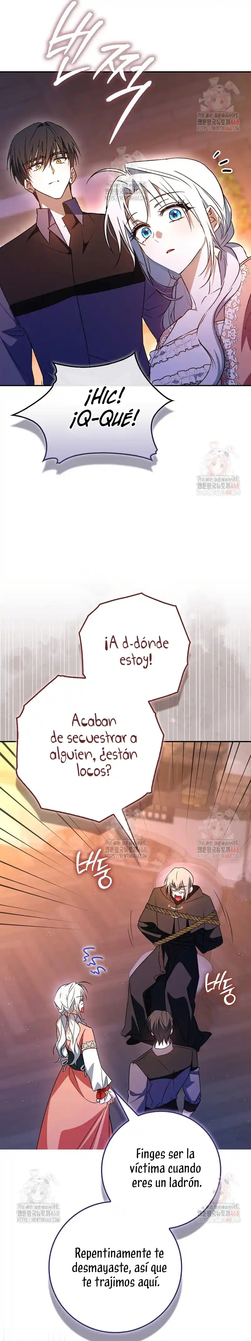 Mi Esposo Por Contrato Se Parece Al Protagonista Masculino - Capítulo 15 - Página 4 - LectorTMOo