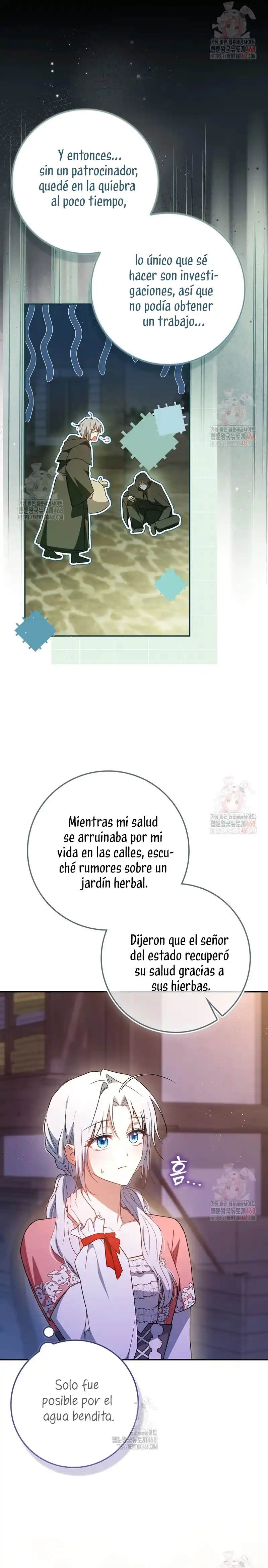Mi Esposo Por Contrato Se Parece Al Protagonista Masculino - Capítulo 15 - Página 20 - LectorTMOo