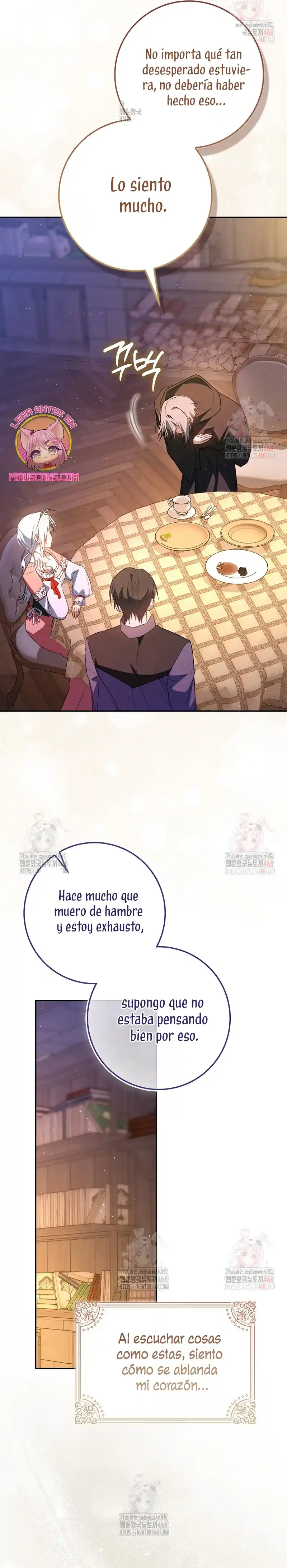 Mi Esposo Por Contrato Se Parece Al Protagonista Masculino - Capítulo 15 - Página 21 - LectorTMOo