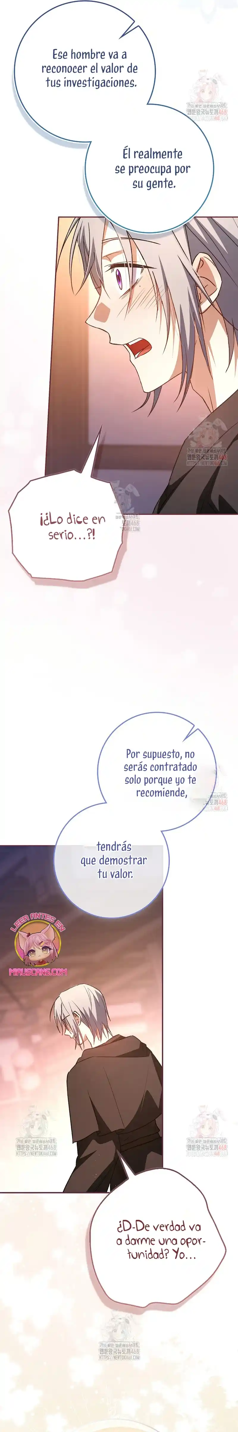 Mi Esposo Por Contrato Se Parece Al Protagonista Masculino - Capítulo 15 - Página 24 - LectorTMOo