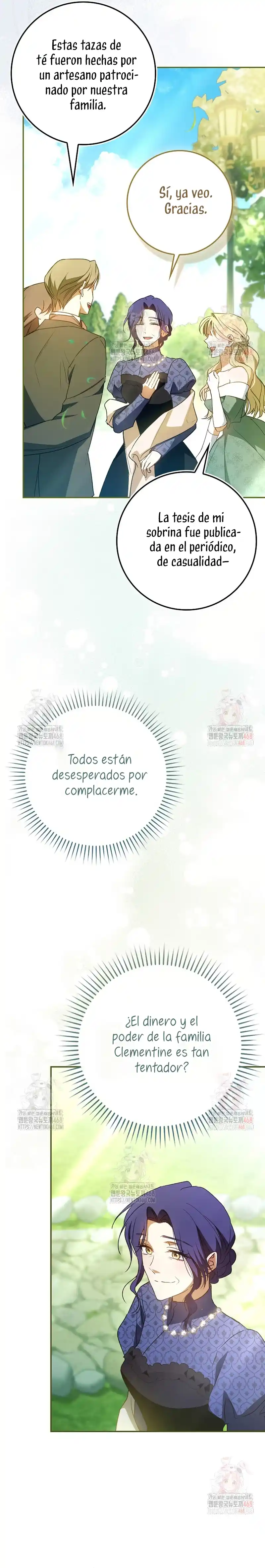 Mi Esposo Por Contrato Se Parece Al Protagonista Masculino - Capítulo 15 - Página 33 - LectorTMOo