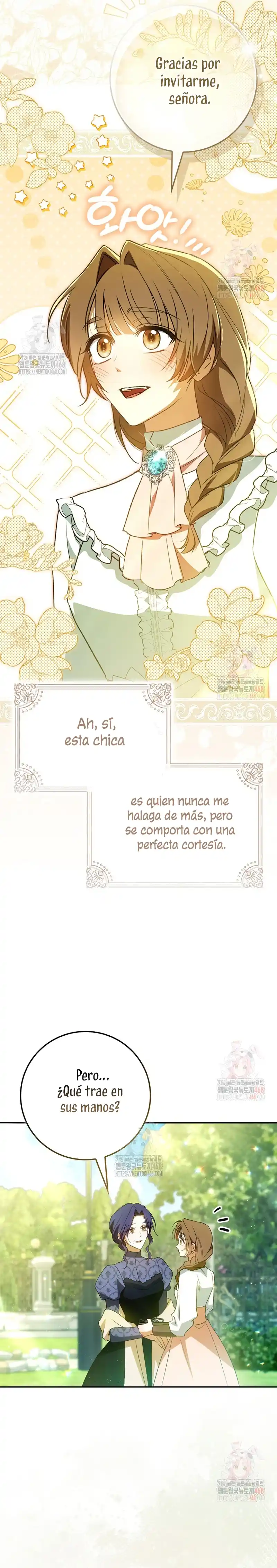 Mi Esposo Por Contrato Se Parece Al Protagonista Masculino - Capítulo 15 - Página 36 - LectorTMOo