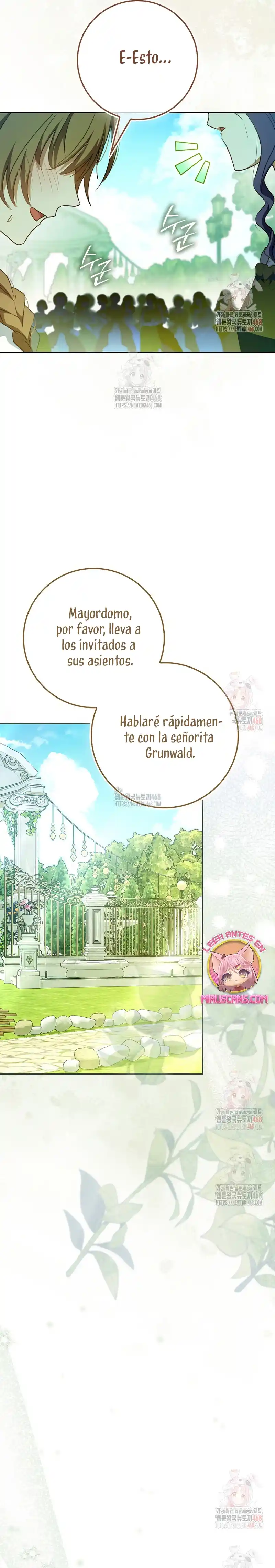 Mi Esposo Por Contrato Se Parece Al Protagonista Masculino - Capítulo 15 - Página 37 - LectorTMOo