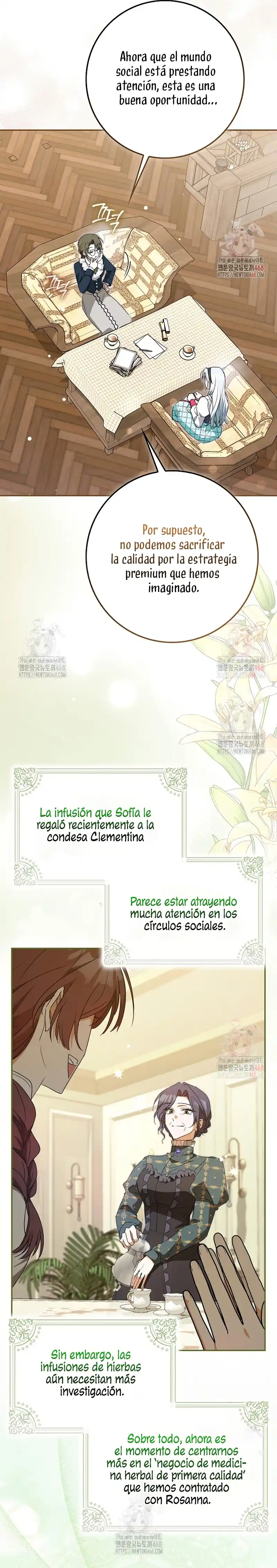 Mi Esposo Por Contrato Se Parece Al Protagonista Masculino - Capítulo 16 - Página 5 - LectorTMOo