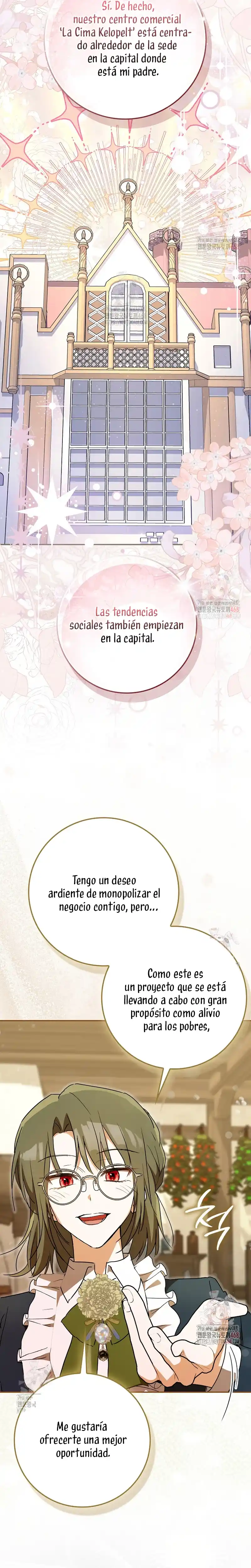 Mi Esposo Por Contrato Se Parece Al Protagonista Masculino - Capítulo 16 - Página 8 - LectorTMOo