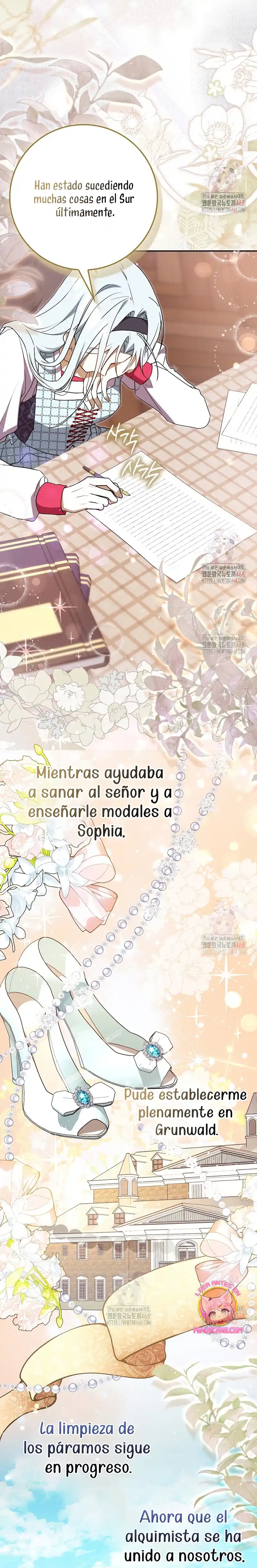 Mi Esposo Por Contrato Se Parece Al Protagonista Masculino - Capítulo 16 - Página 12 - LectorTMOo