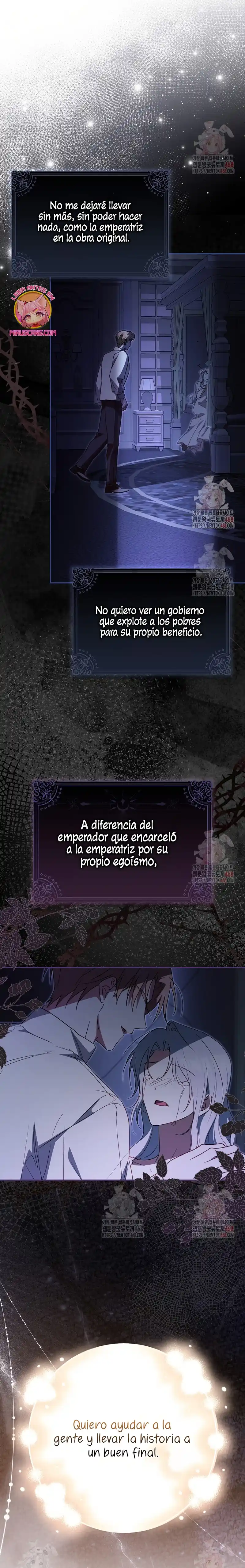 Mi Esposo Por Contrato Se Parece Al Protagonista Masculino - Capítulo 16 - Página 15 - LectorTMOo