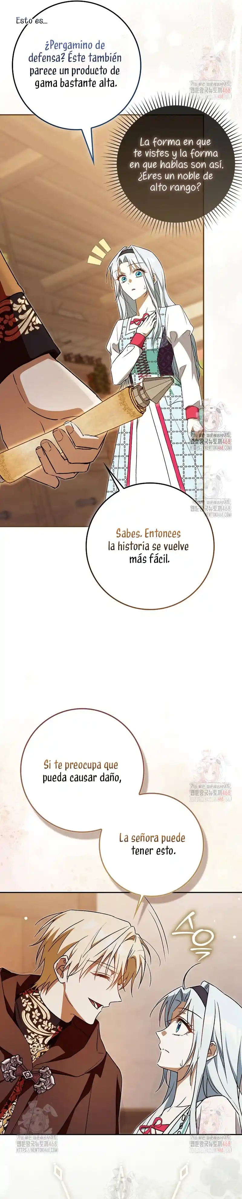 Mi Esposo Por Contrato Se Parece Al Protagonista Masculino - Capítulo 16 - Página 25 - LectorTMOo