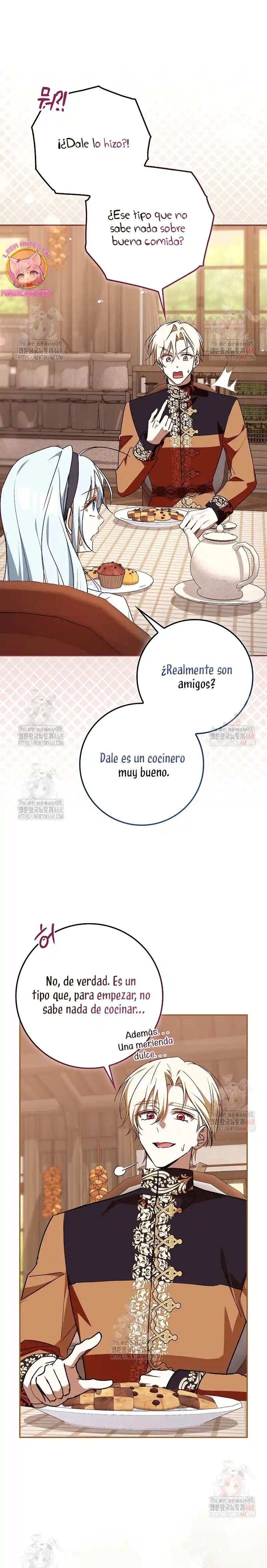 Mi Esposo Por Contrato Se Parece Al Protagonista Masculino - Capítulo 16 - Página 30 - LectorTMOo