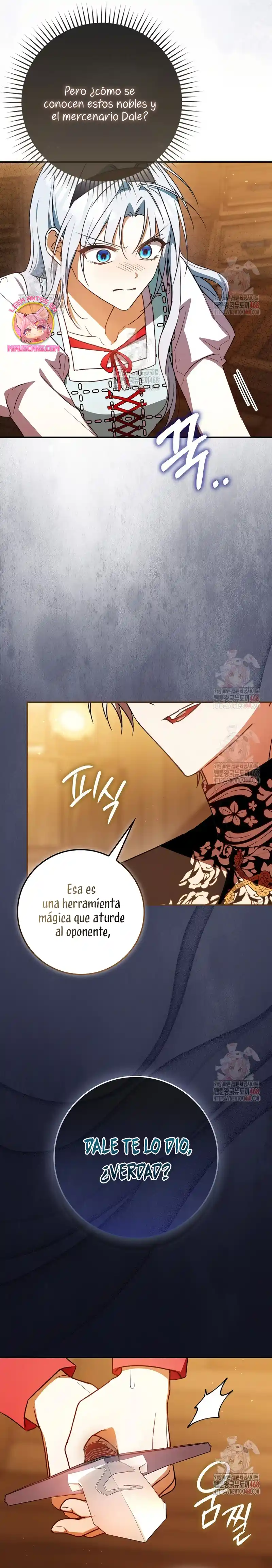 Mi Esposo Por Contrato Se Parece Al Protagonista Masculino - Capítulo 17 - Página 9 - LectorTMOo