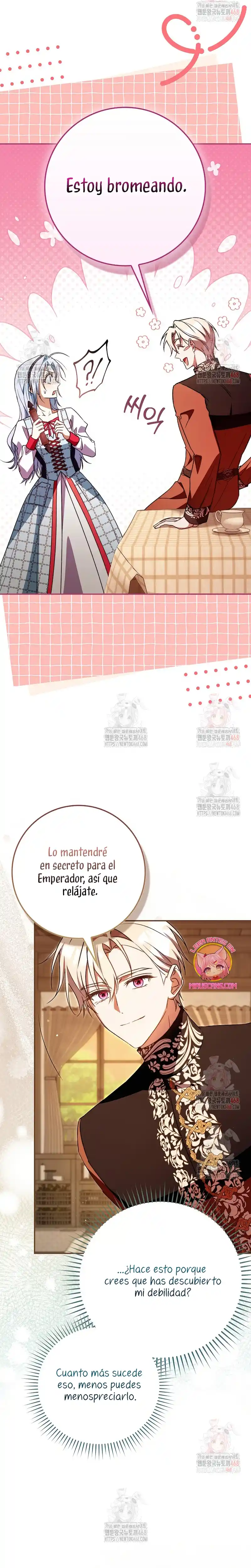 Mi Esposo Por Contrato Se Parece Al Protagonista Masculino - Capítulo 17 - Página 12 - LectorTMOo