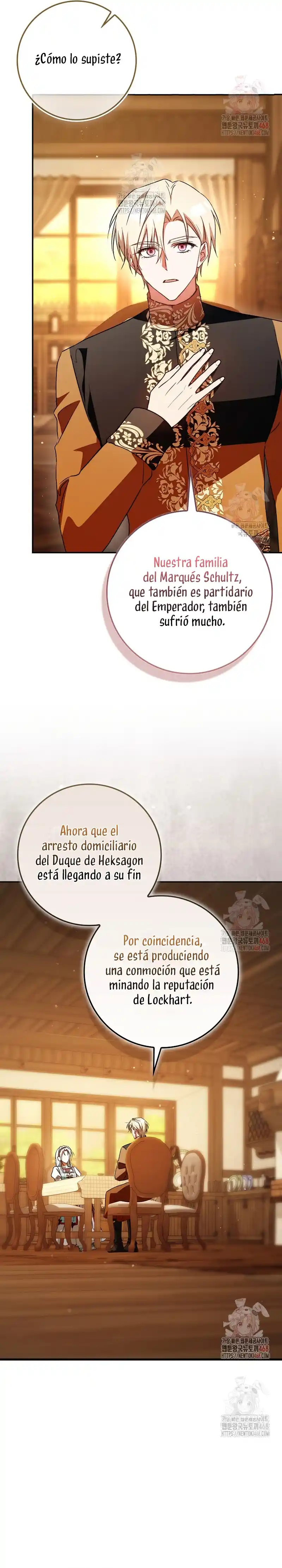 Mi Esposo Por Contrato Se Parece Al Protagonista Masculino - Capítulo 17 - Página 22 - LectorTMOo